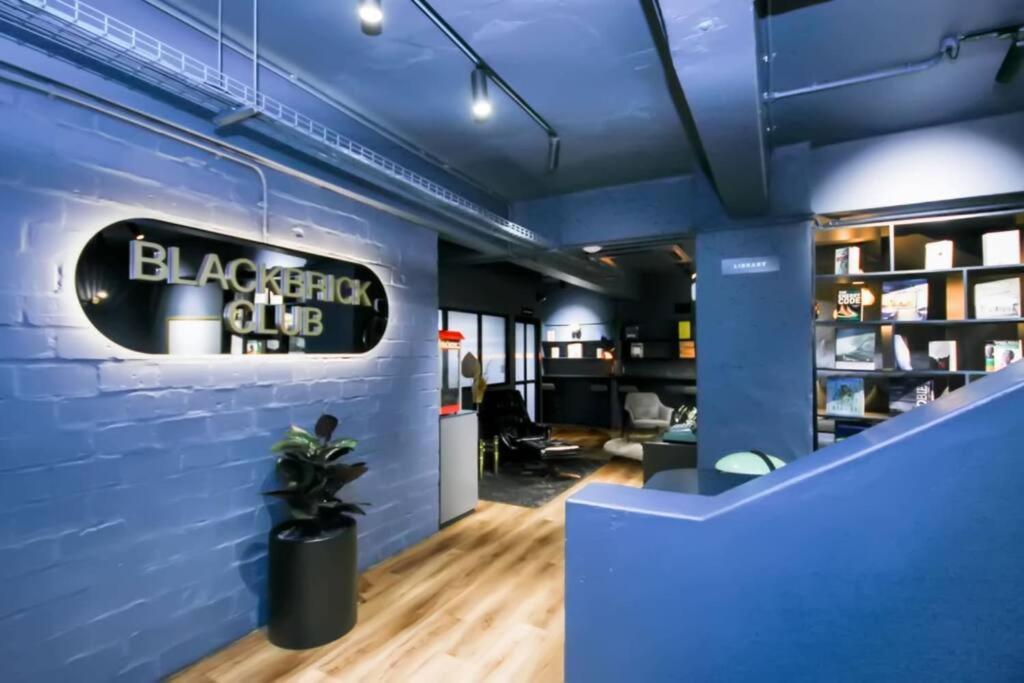 Blackbrick Foreshore Cape Town 아파트 외부 사진
