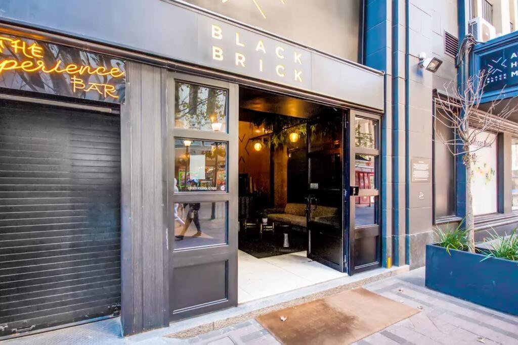 Blackbrick Foreshore Cape Town 아파트 외부 사진