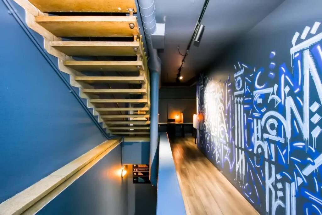 Blackbrick Foreshore Cape Town 아파트 외부 사진