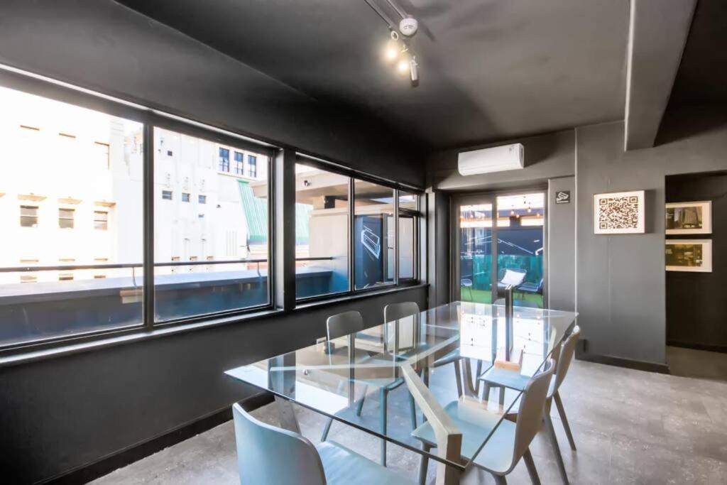 Blackbrick Foreshore Cape Town 아파트 외부 사진