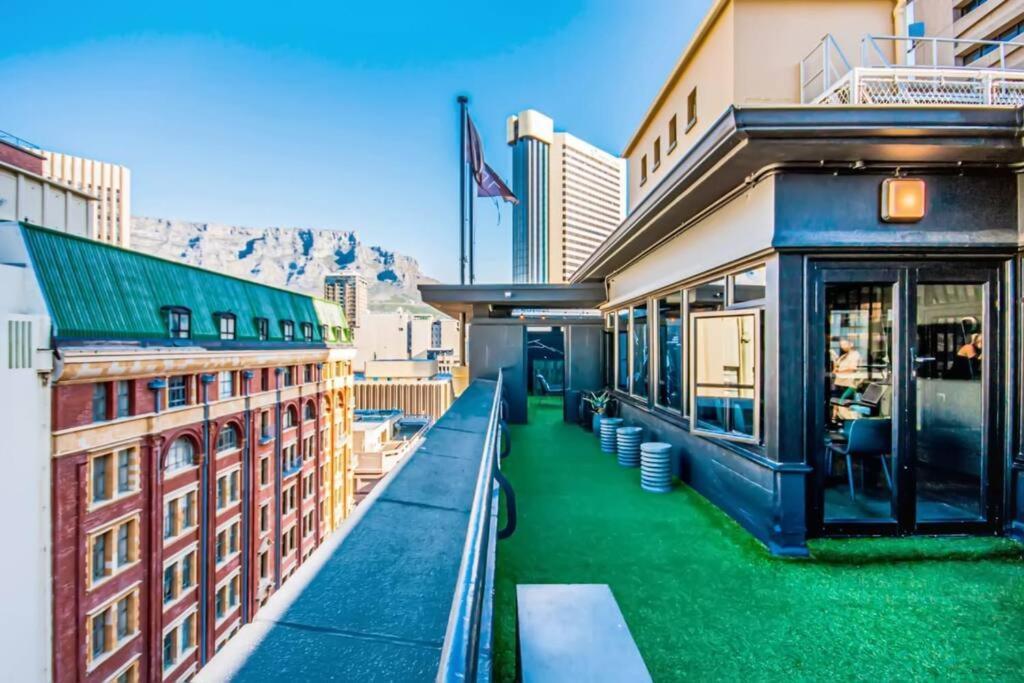 Blackbrick Foreshore Cape Town 아파트 외부 사진