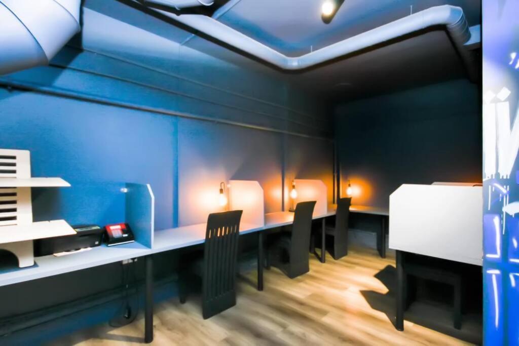 Blackbrick Foreshore Cape Town 아파트 외부 사진