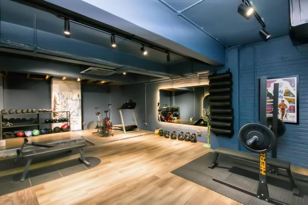 Blackbrick Foreshore Cape Town 아파트 외부 사진