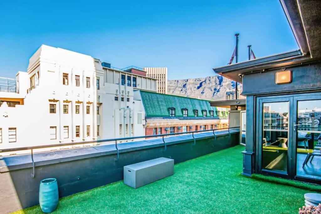 Blackbrick Foreshore Cape Town 아파트 외부 사진